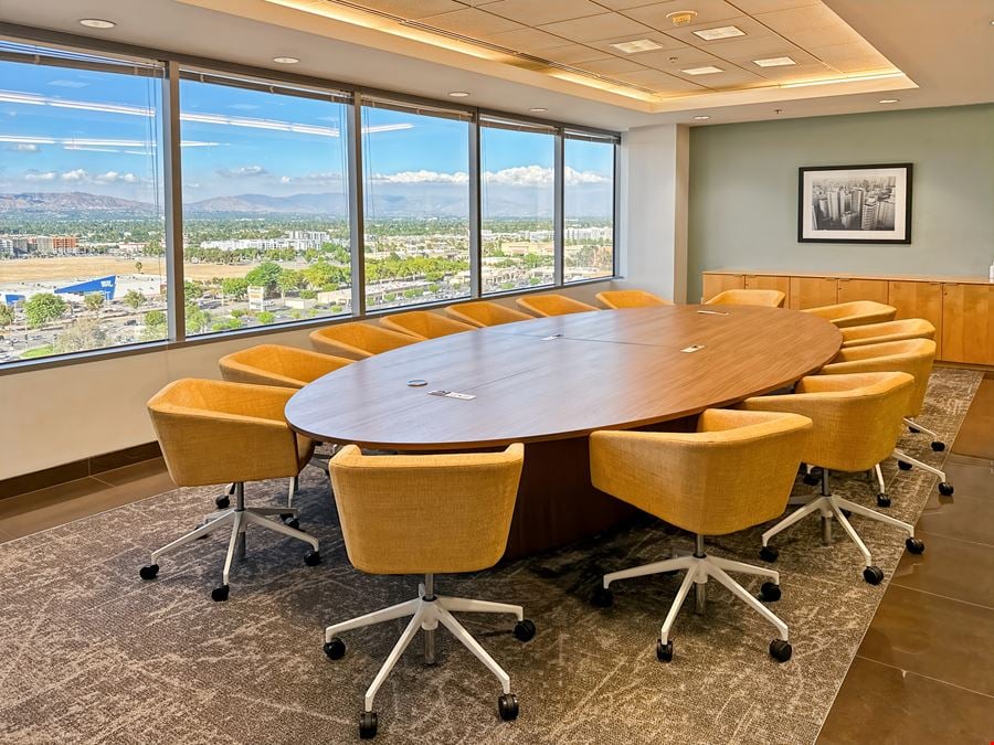 Regus - Woodland Hills - Warner Center