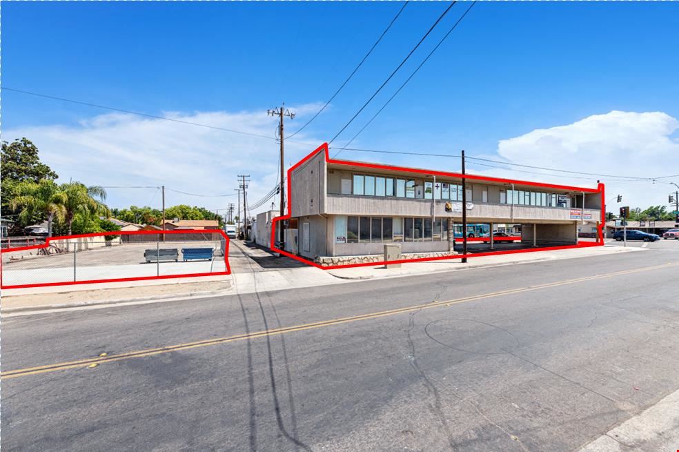 Value Add Investment Building w/ Blackstone Exposure