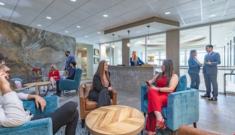 Quest Workspaces Doral