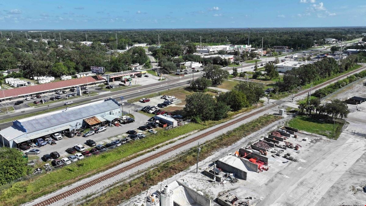 Prime Vacant Land Memorial Blvd Lakeland