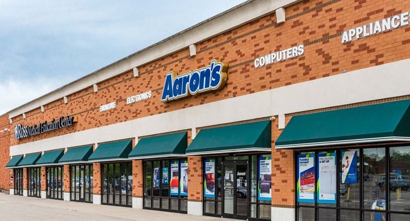 Preview of Retail space for Rent at 4468-4494 Brandt Pike