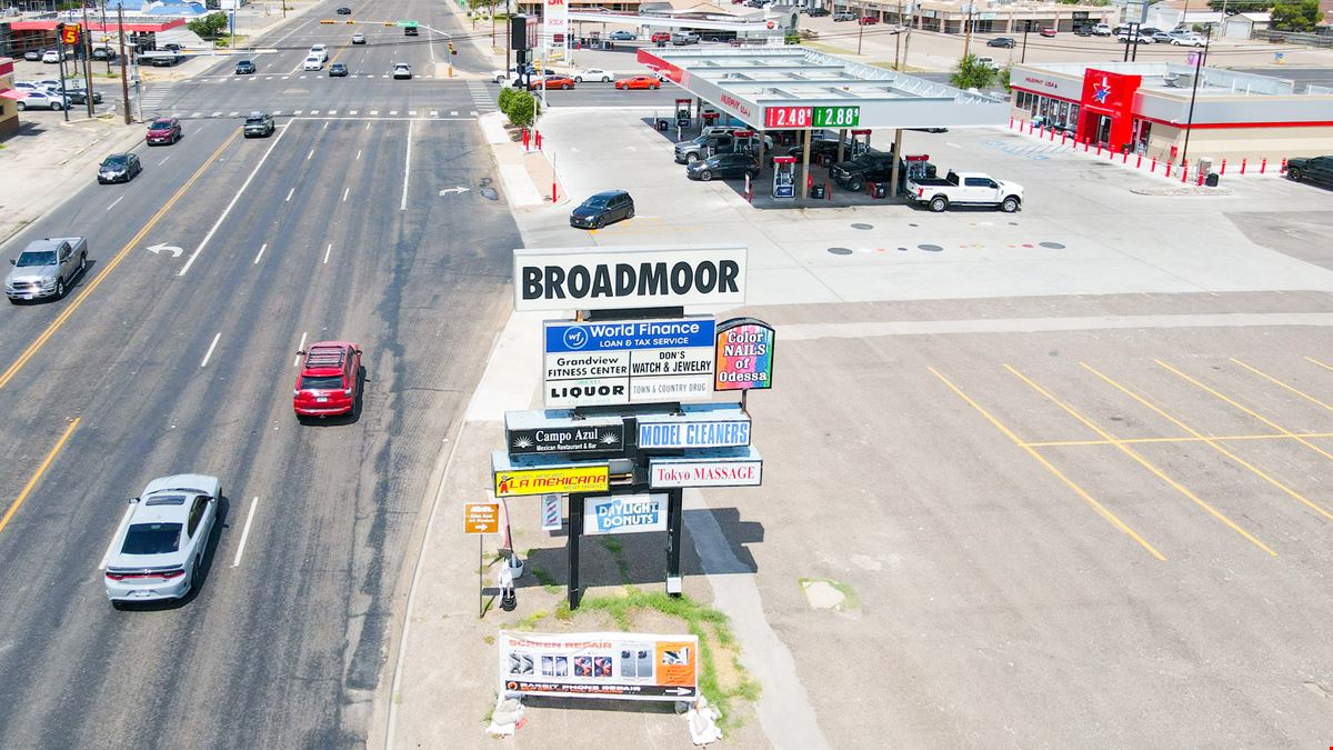 Broadmoor Shopping Center