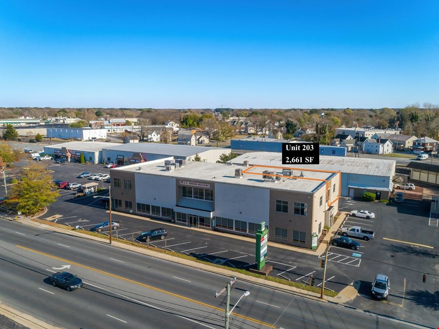 ES Adkins Business Center