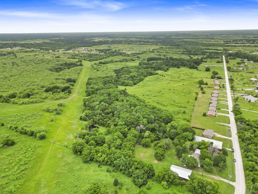 19.18 Acres in High-Demand Area – Ready for Development