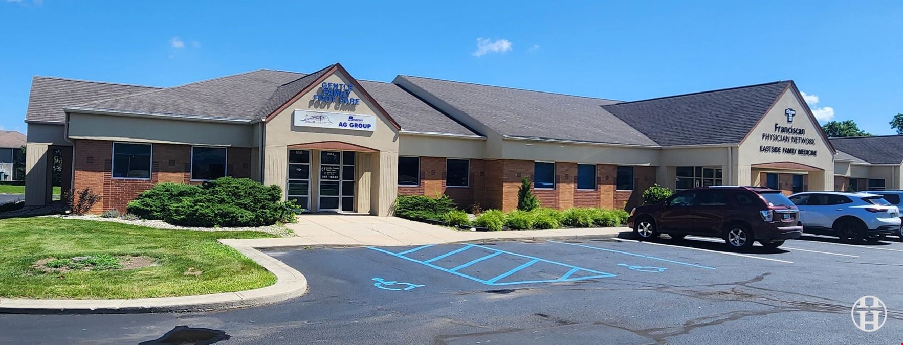 Crawfordsville Commons