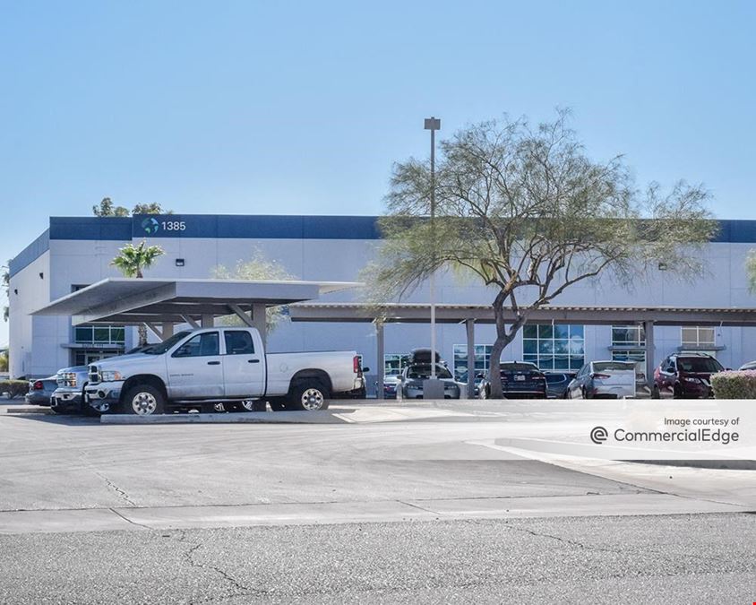 Air Center South Industrial Park