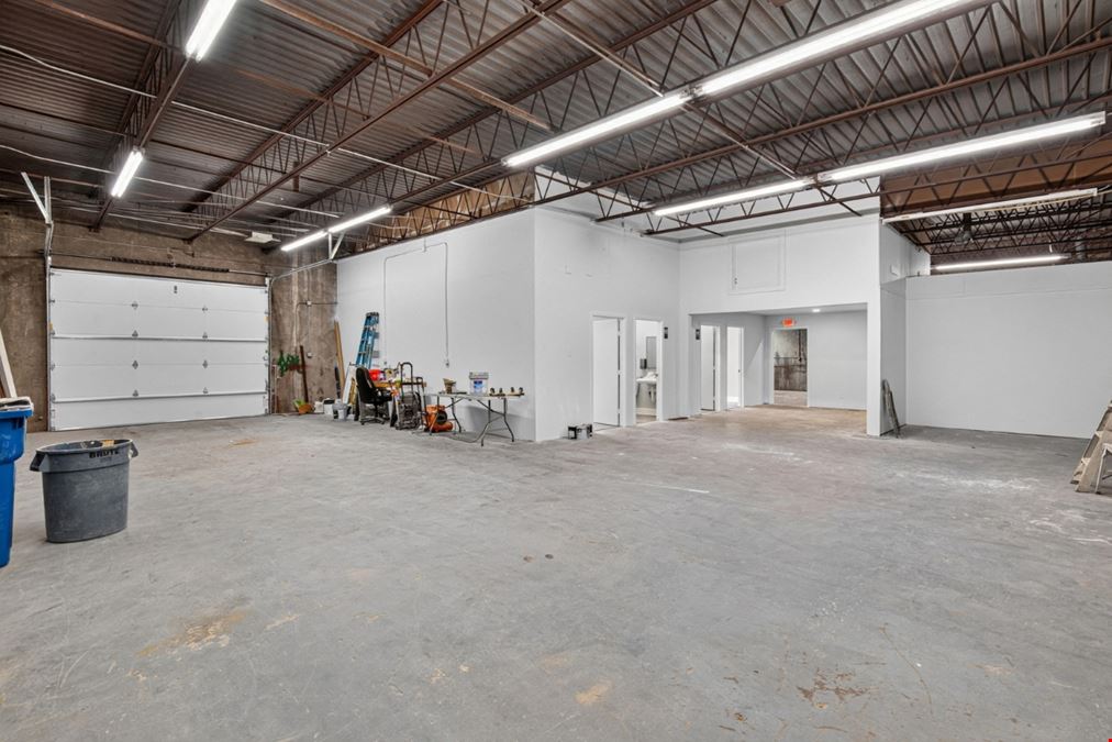 4405 Industrial St. Rowlett -