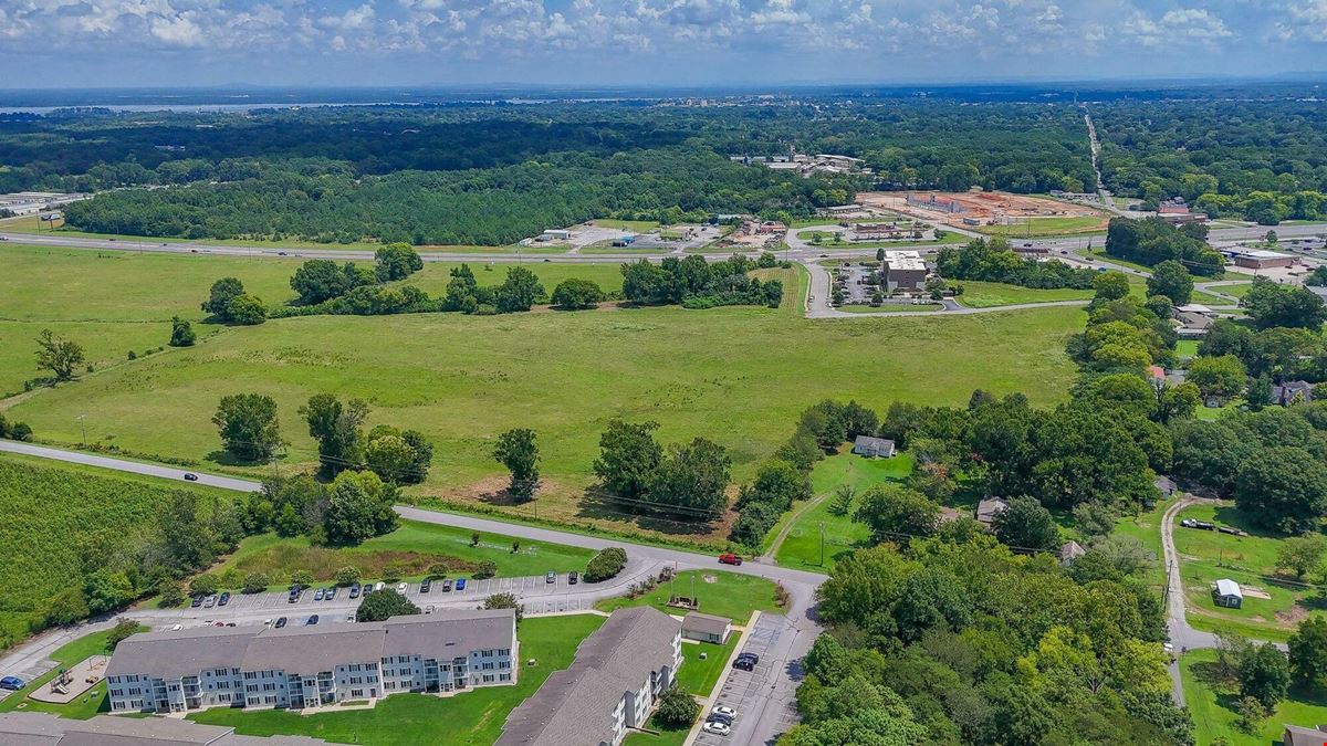 Prime Development Acreage