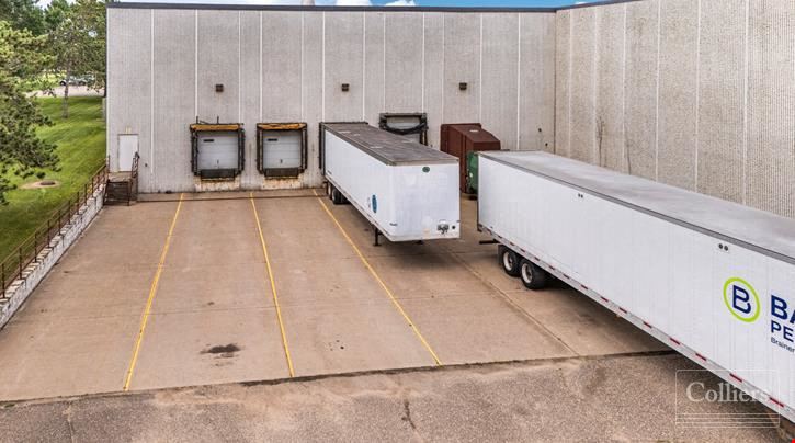 200,000 SF Industrial Space For Lease