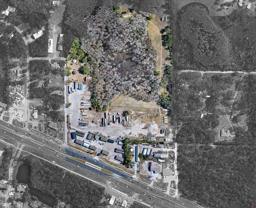 Hudson Commercial & IOS Opportunity