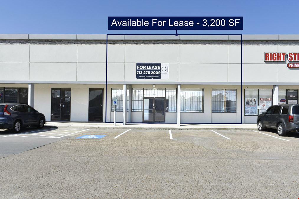 Fondrenwood Retail Center