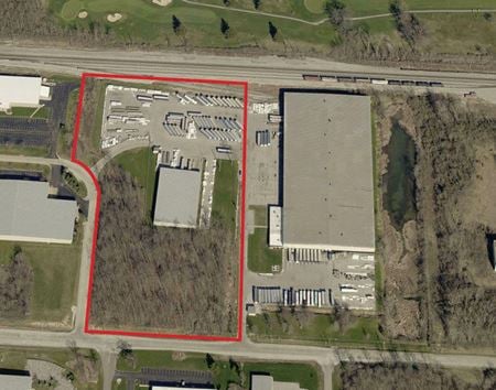 Preview of Industrial space for Rent at 9501 Airport Drive