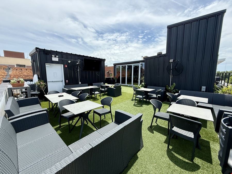 Kress Building (Restaurant, Event Center and Rooftop Lounge)