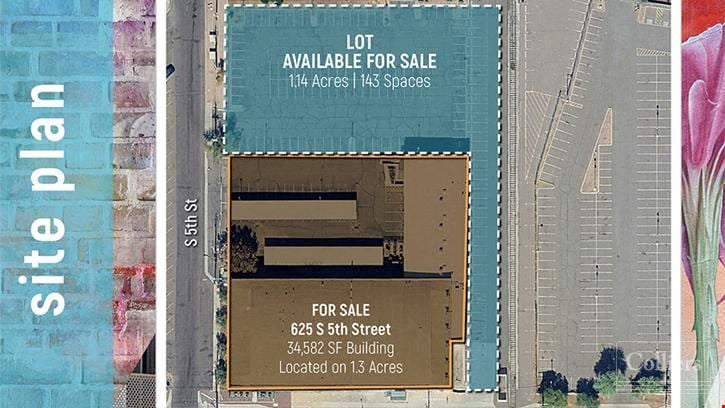 Lot for Sale in Phoenix