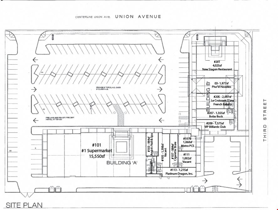 High Exposure Retail Spaces Available in Gateway Plaza