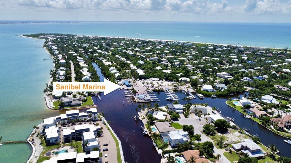 Sanibel Marina Sales & Service Lease