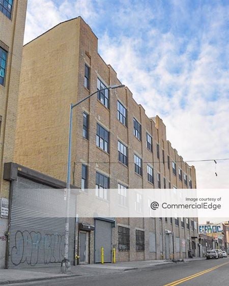 Preview of commercial space at 456 Johnson Avenue