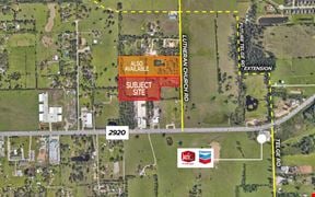 ±9.5 Acres Lutheran Church Rd