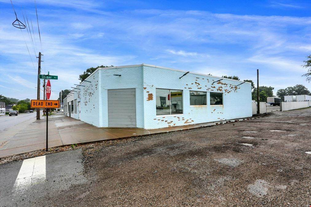 Flex Space -  Zoned C-5 For Sale