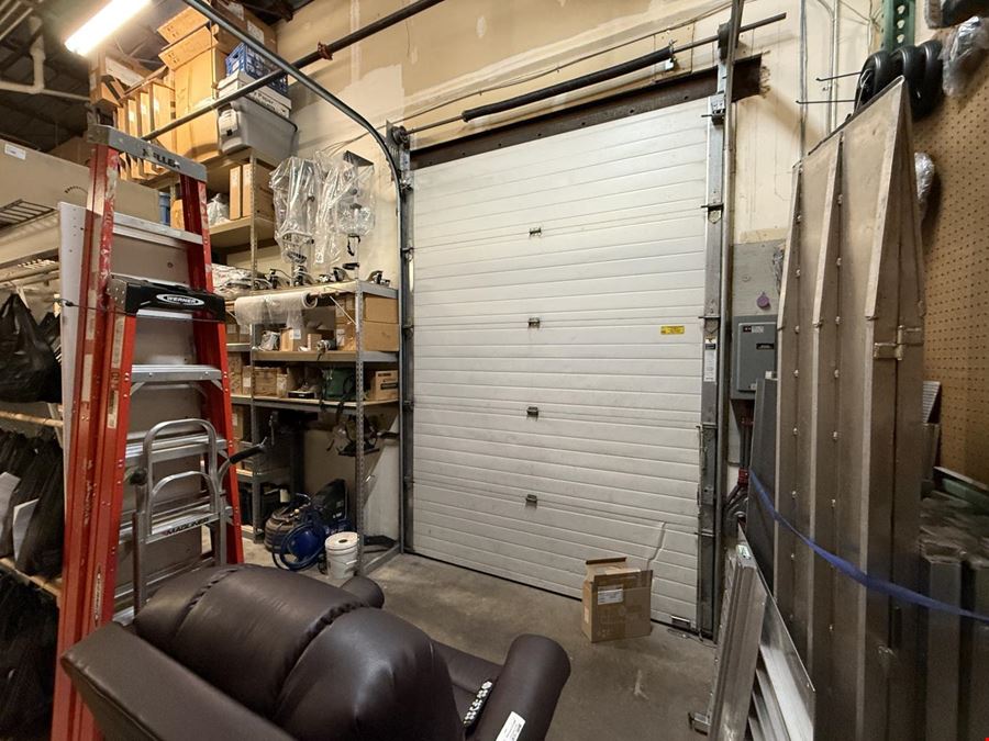 Retail Suite at Haines Station Shopping Center