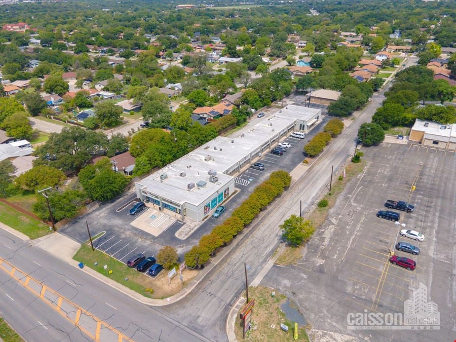4343 - 4367 Rittiman Rd