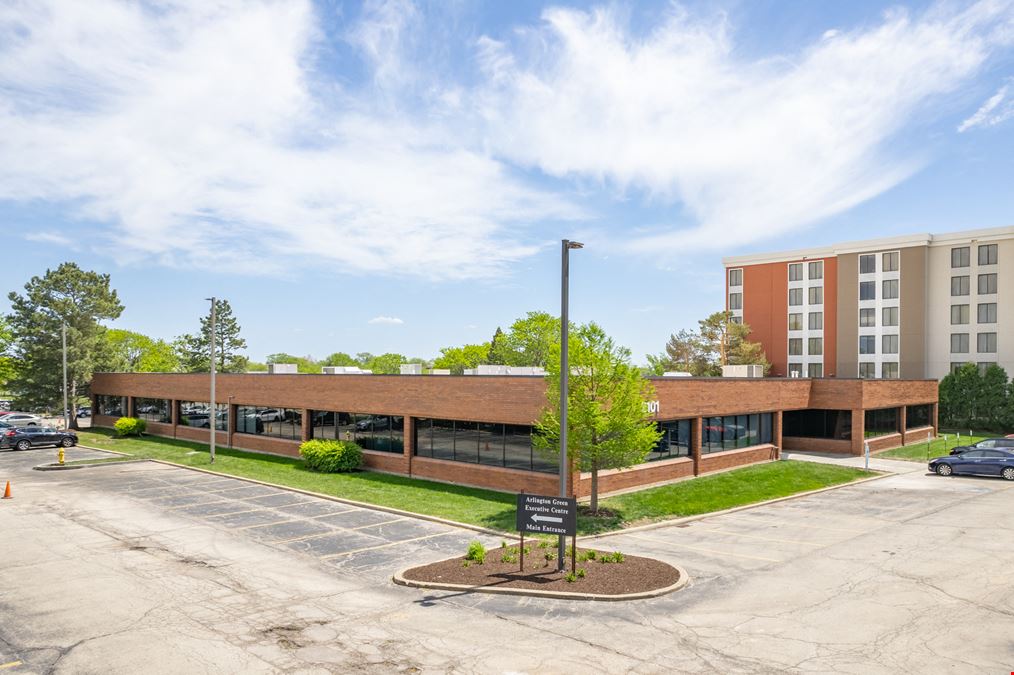 Arlington Green Executive Plaza