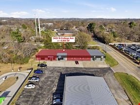 3416 & 3422 N College Ave