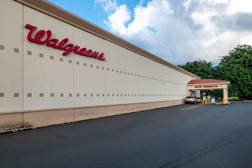 Walgreens Store #655 in Humacao