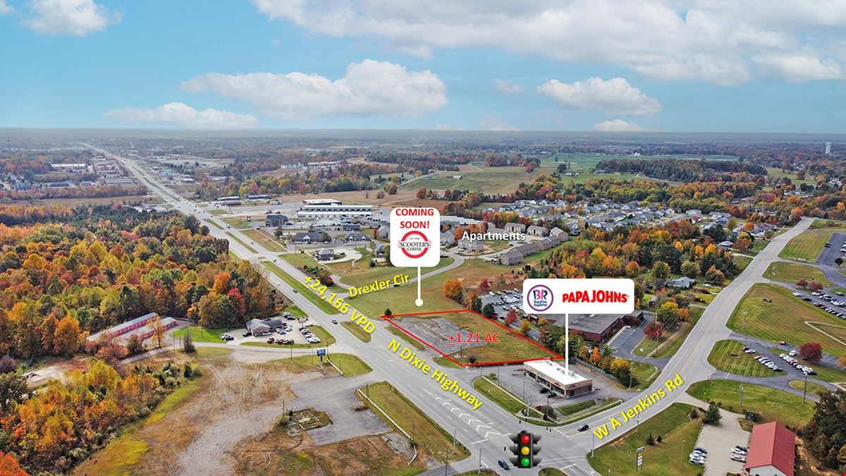 Elizabethtown Development Land