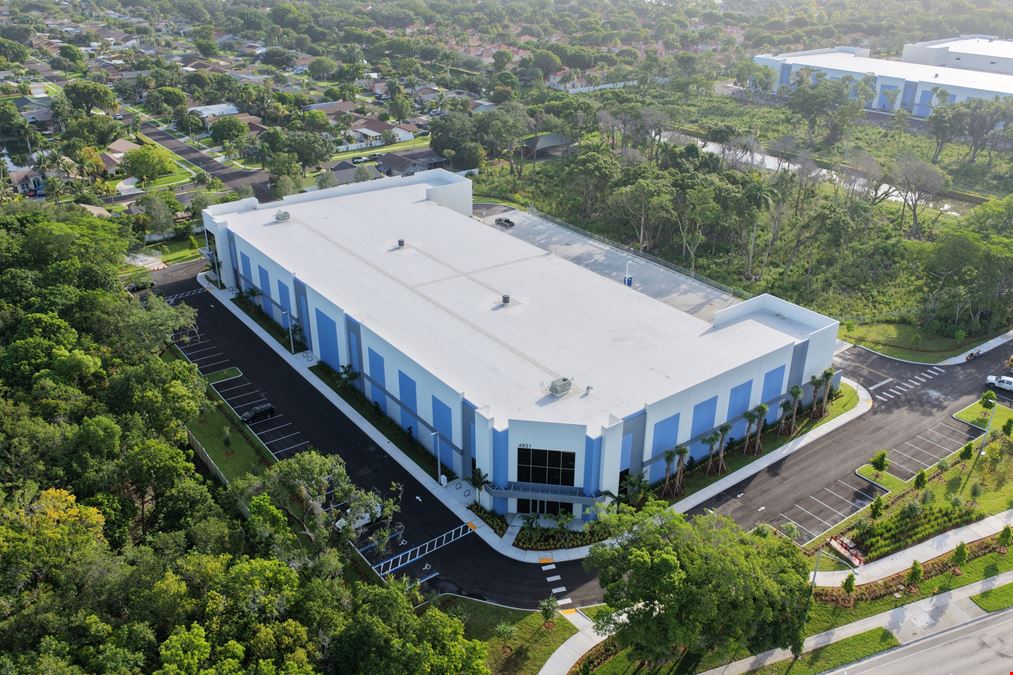 Cocomar Business Park