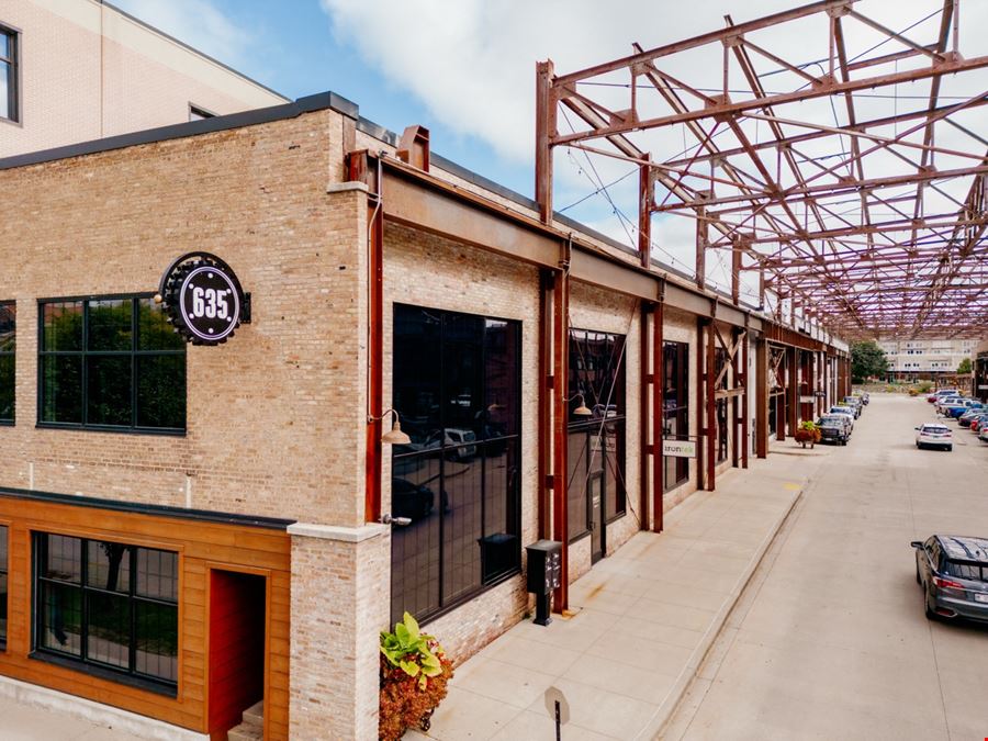 Ironworks Campus