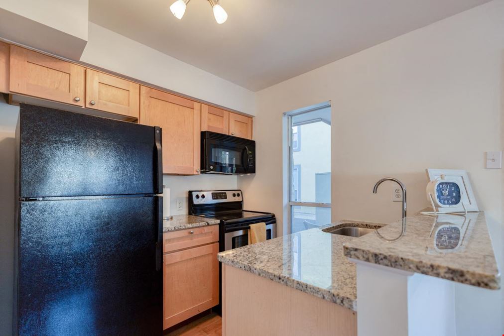The Element Studios -61 Unit Multi-Family  Austin TX 78704