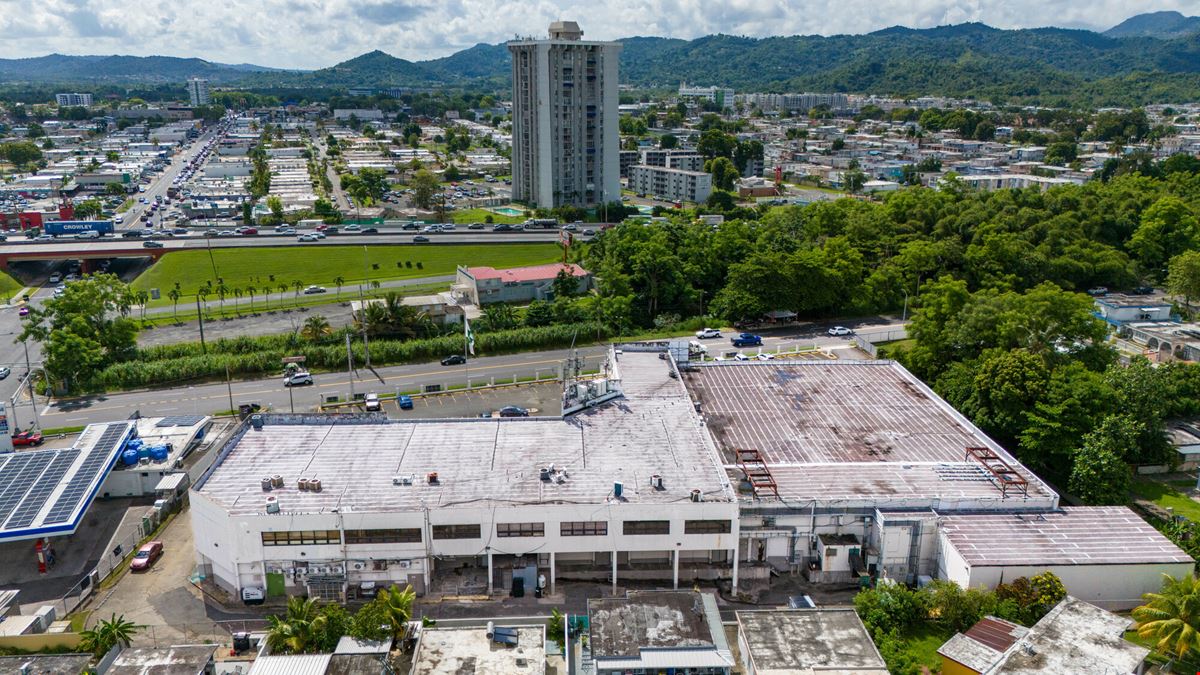 Plaza Degetau – Retail & Office Spaces for Lease @ Caguas, Puerto Rico