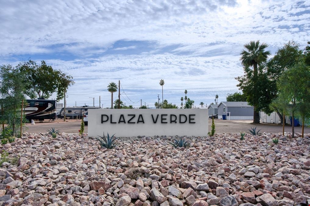 Plaza Verde MH & RV Park