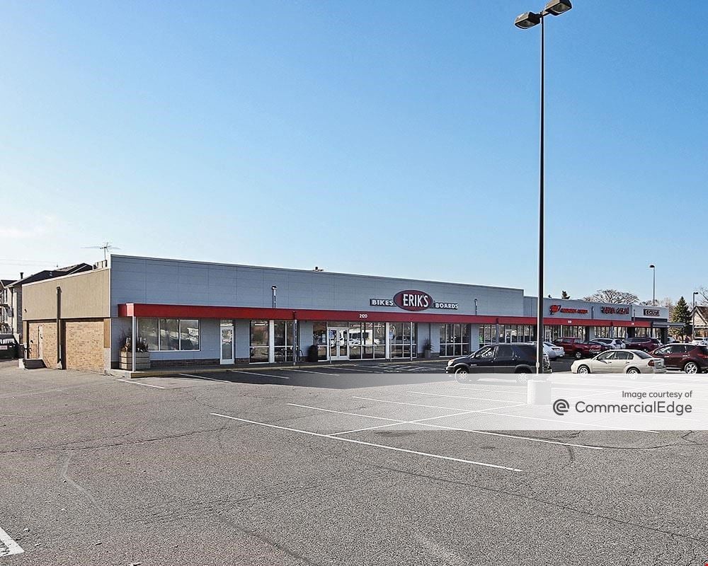 Village Ten Shopping Center