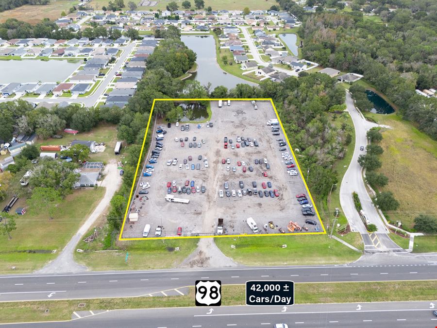 US Highway 98 N Commercial Opportunity