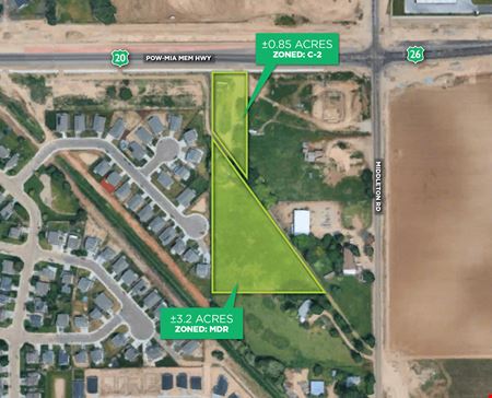 Preview of VacantLand space for Sale at 11113 U.S. 20