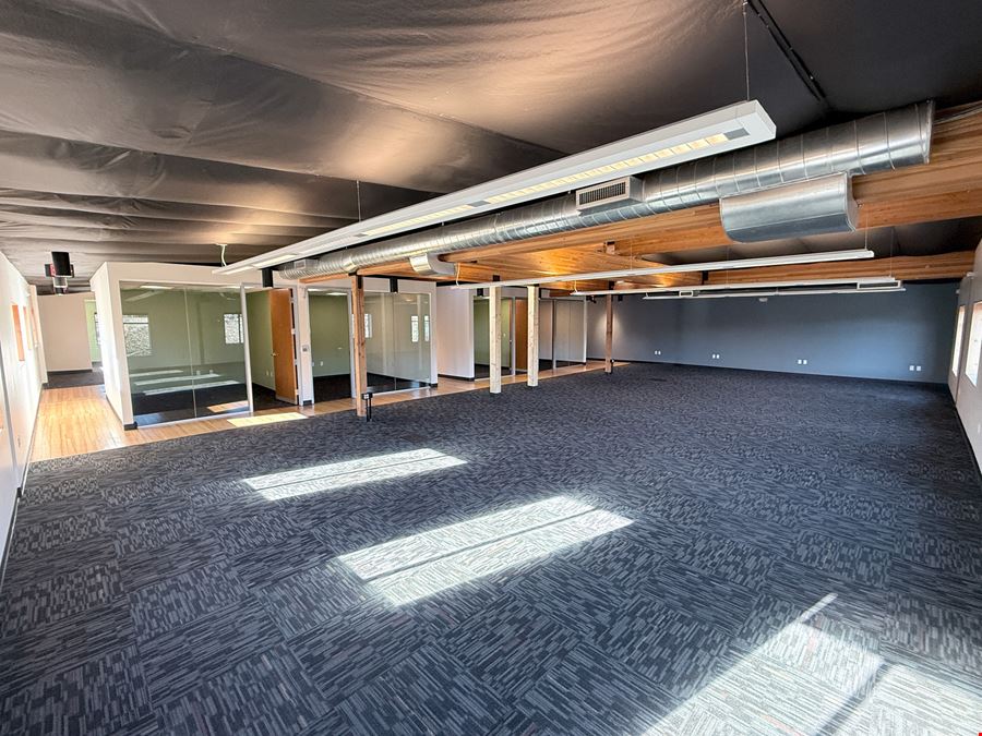 Move-in Ready Office Space