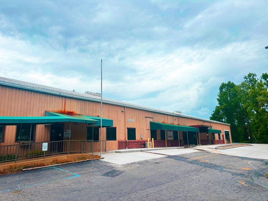 Multi-purpose Therapy or Daycare Facility on CarePartners Campus