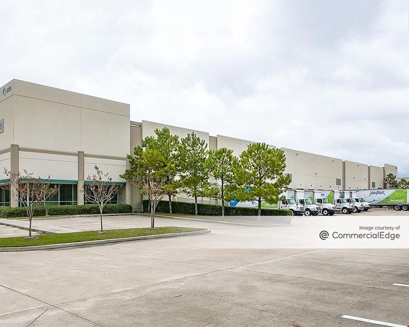 Prologis West X Northwest IP - Bldg 26