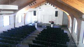 Christ the King Church | Redevelopment Opportunity