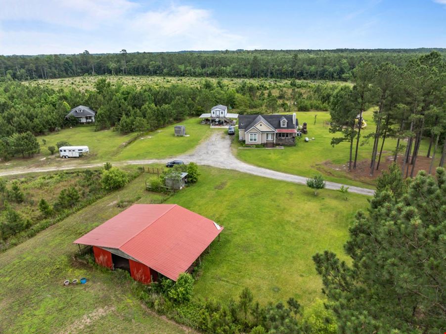4700 and 4756 Oakley road, Stokes, NC 27884