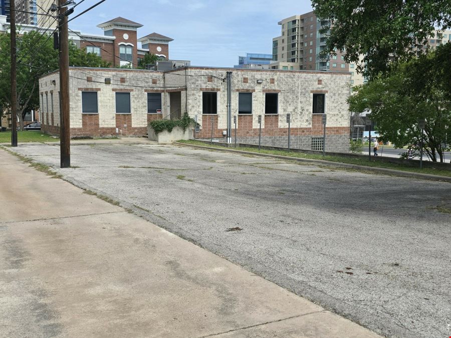Marvin C. Griffin Building