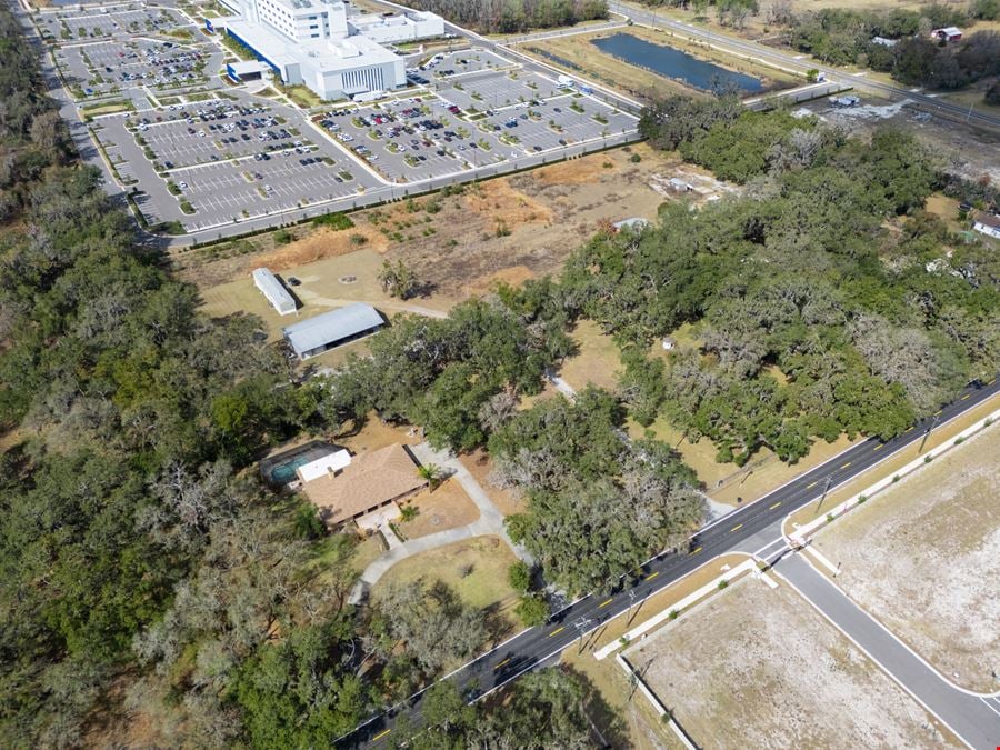 Wilder Road Development Land