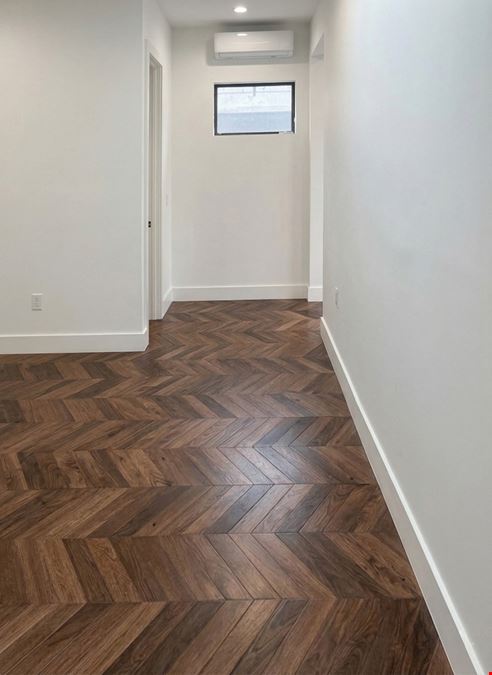 1,000 SF | 286 Covert Street | Vanilla Box Retail/Office Space for Lease