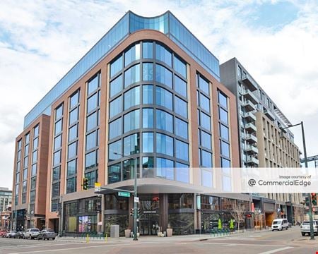 Preview of Office space for Rent at 1901 Wazee Street