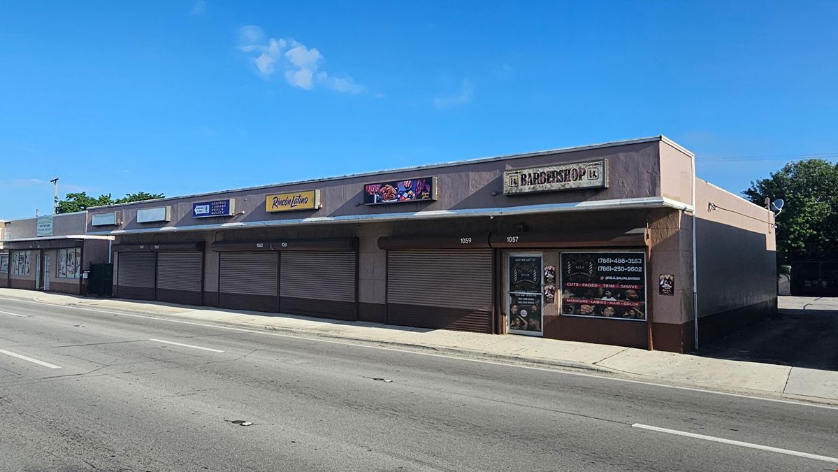 119th Plaza