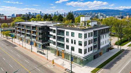 Preview of Retail space for Sale at 463 East Broadway