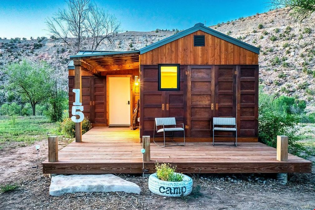 CampV - Inspired Shelter & Glamping in Colorado