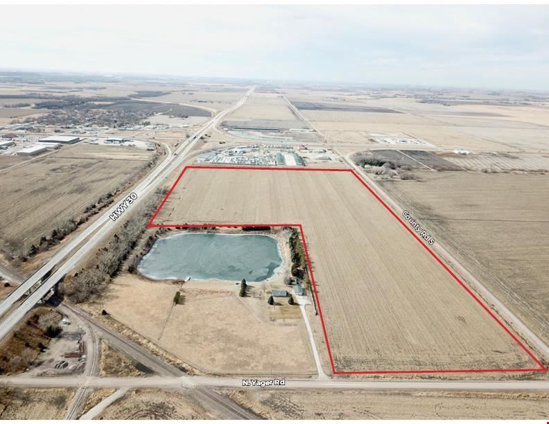 64 Acres - Hwy 30 & Hwy 275